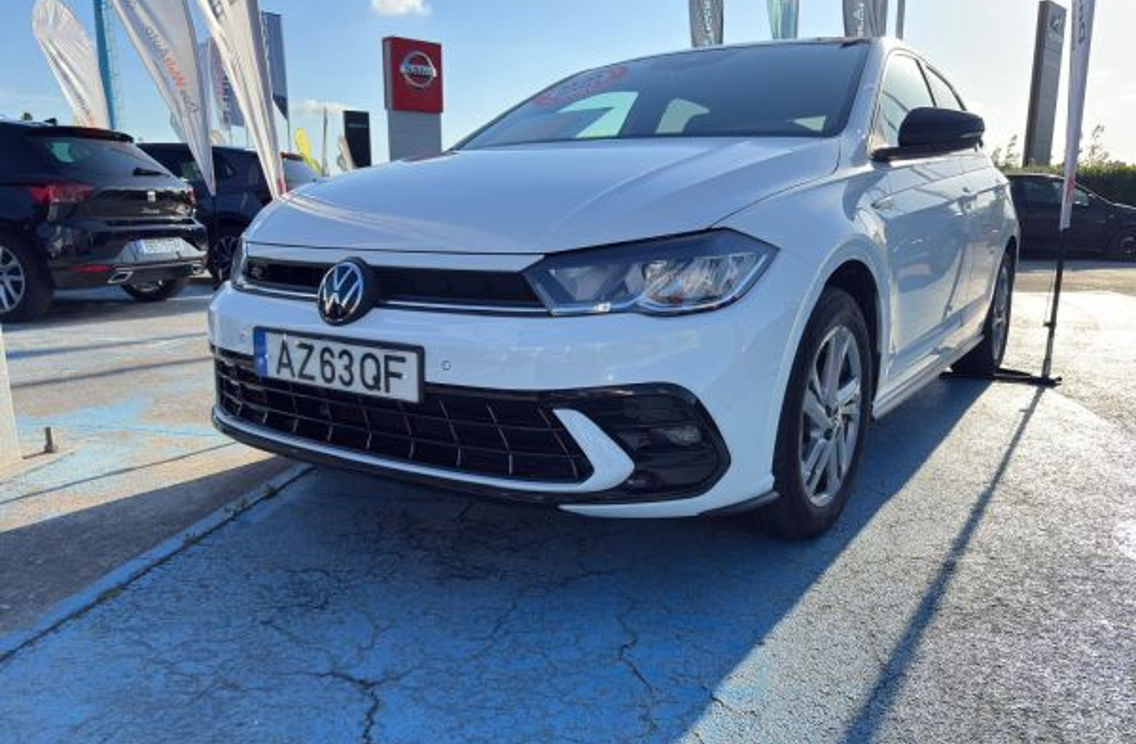 VOLKSWAGEN Polo 1.0 TSI R-LINE 95CV