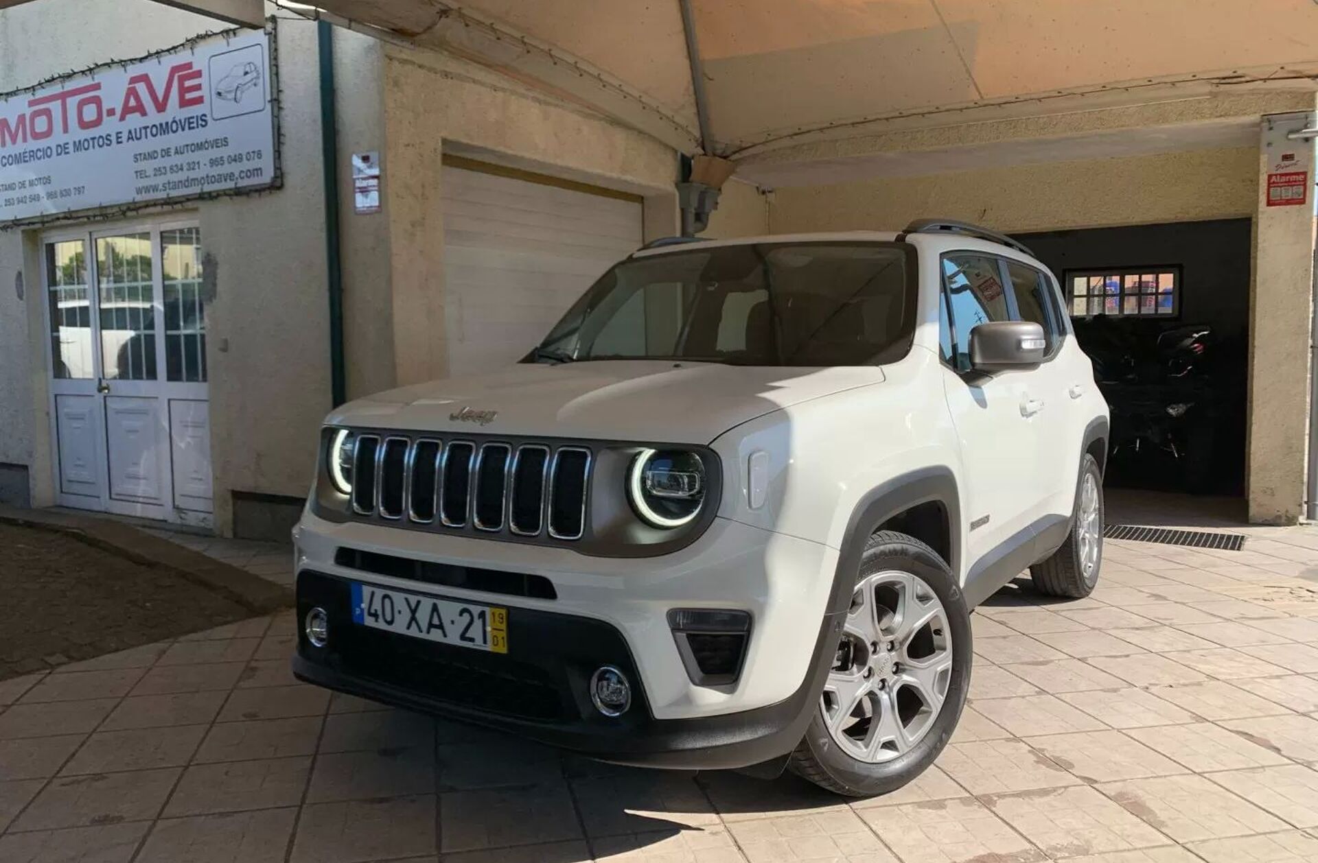 JEEP Renegade 1.0 T Limited