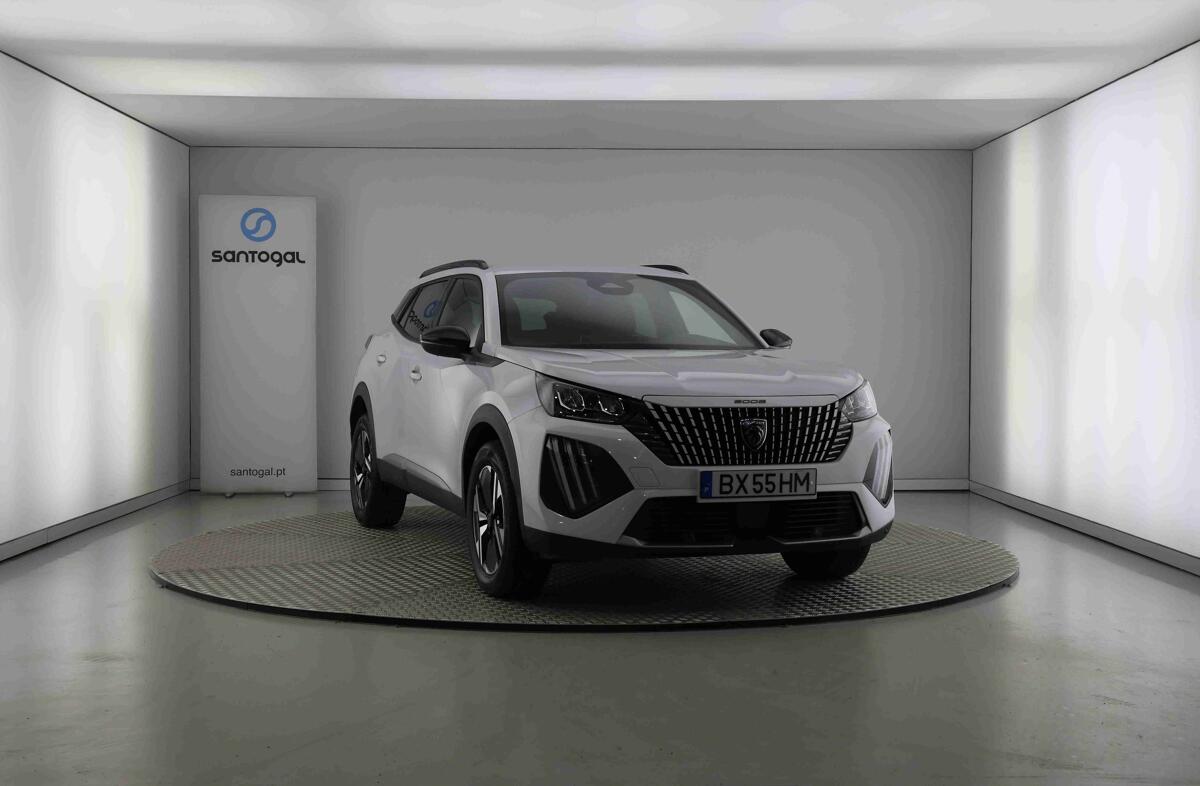 PEUGEOT 2008 1.2 Hybrid Allure e-DCS6