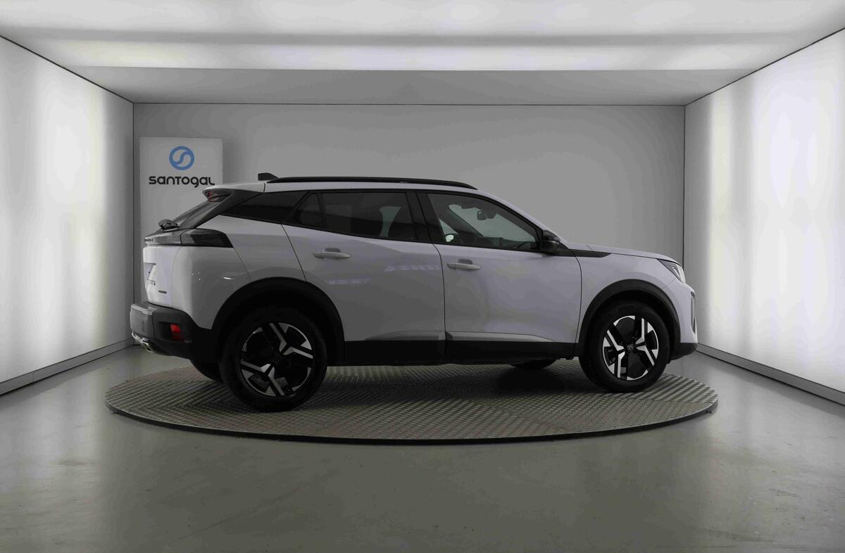 PEUGEOT 2008 1.2 Hybrid Allure e-DCS6