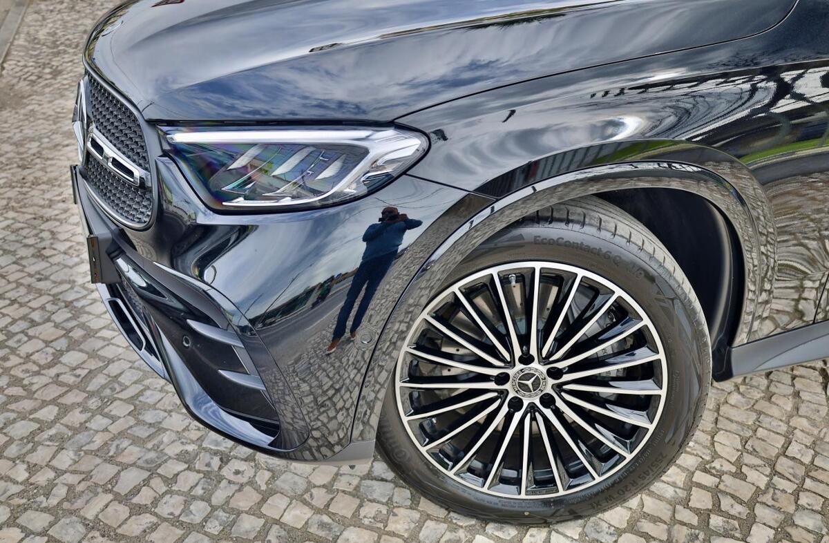 MERCEDES Classe GLC GLC 300 de 4Matic