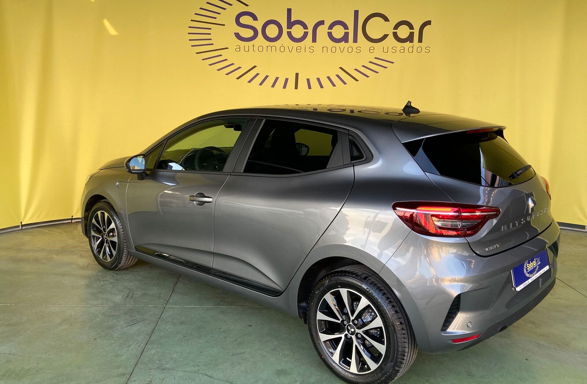 MITSUBISHI Colt 1.0 MPI-T Kaiteki