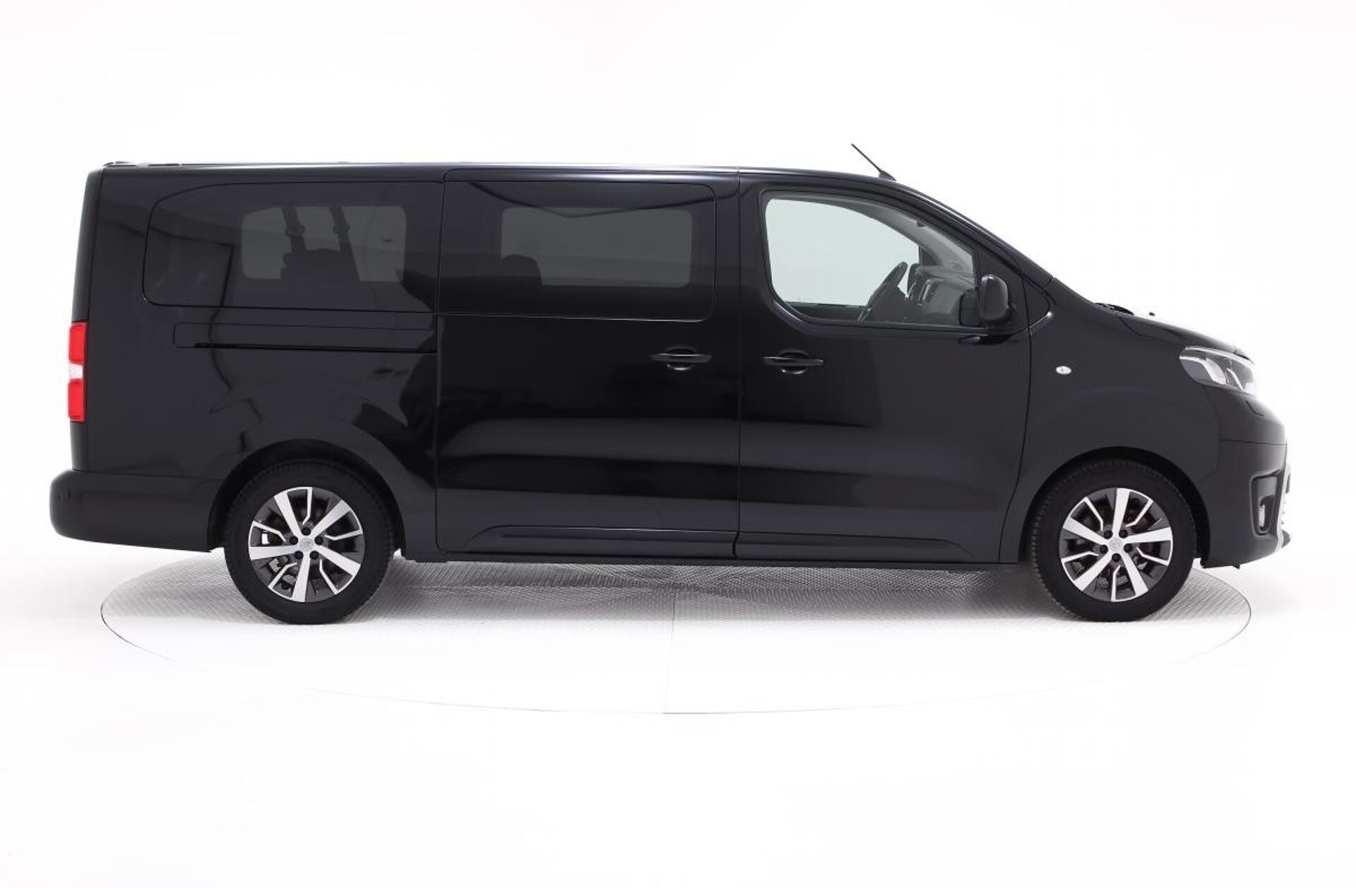 TOYOTA Proace Verso Proace 2.0 D-4D L2 Exclusive 9L
