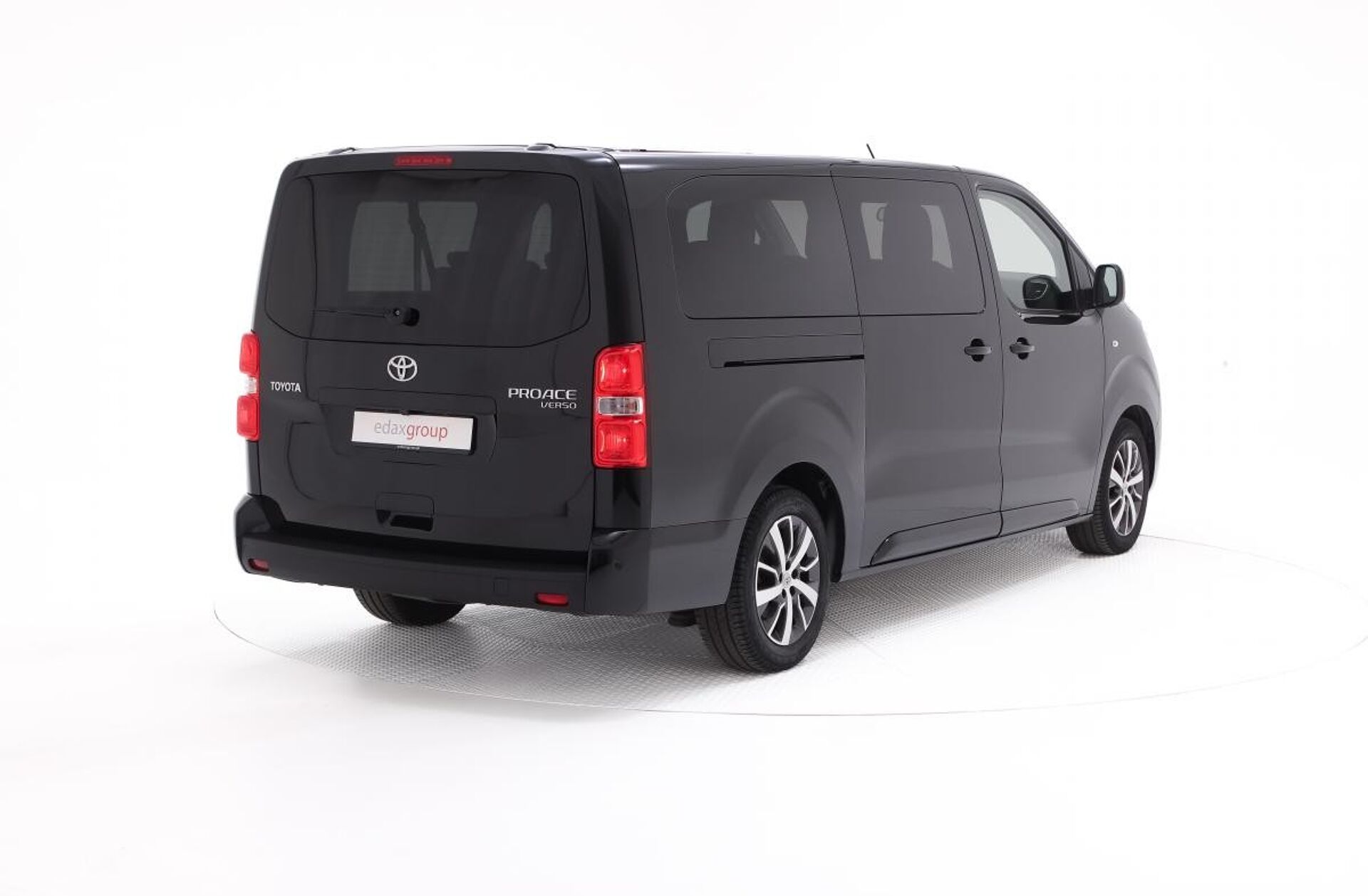 TOYOTA Proace Verso Proace 2.0 D-4D L2 Exclusive 9L