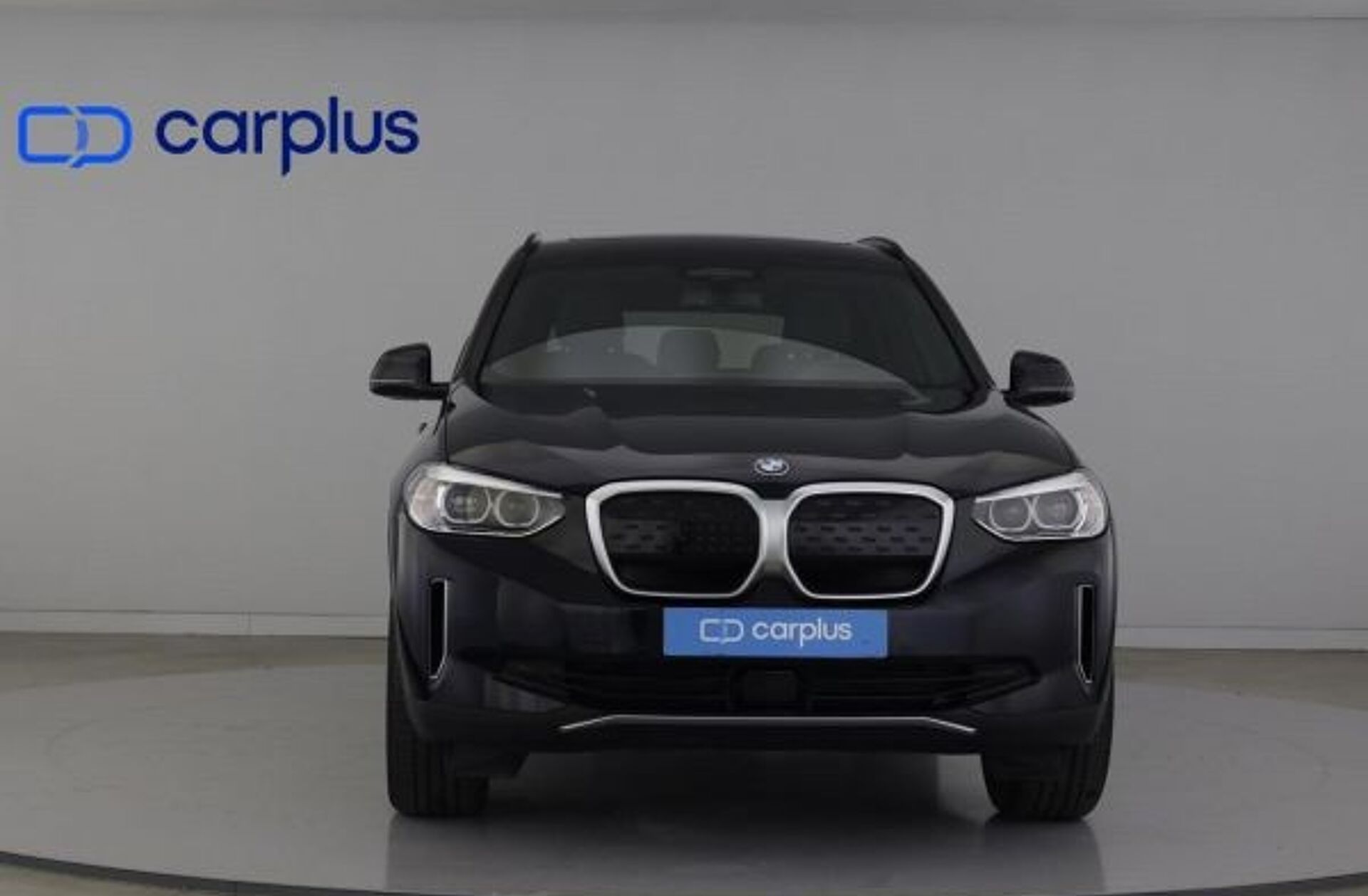 BMW iX3 Inspiring