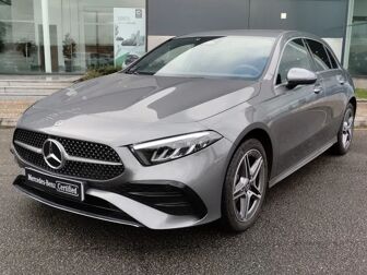 MERCEDES Classe A A 250 e AMG Line