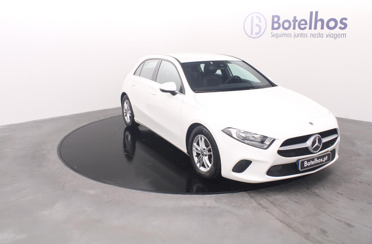 MERCEDES Classe A A 180 d Style Aut.