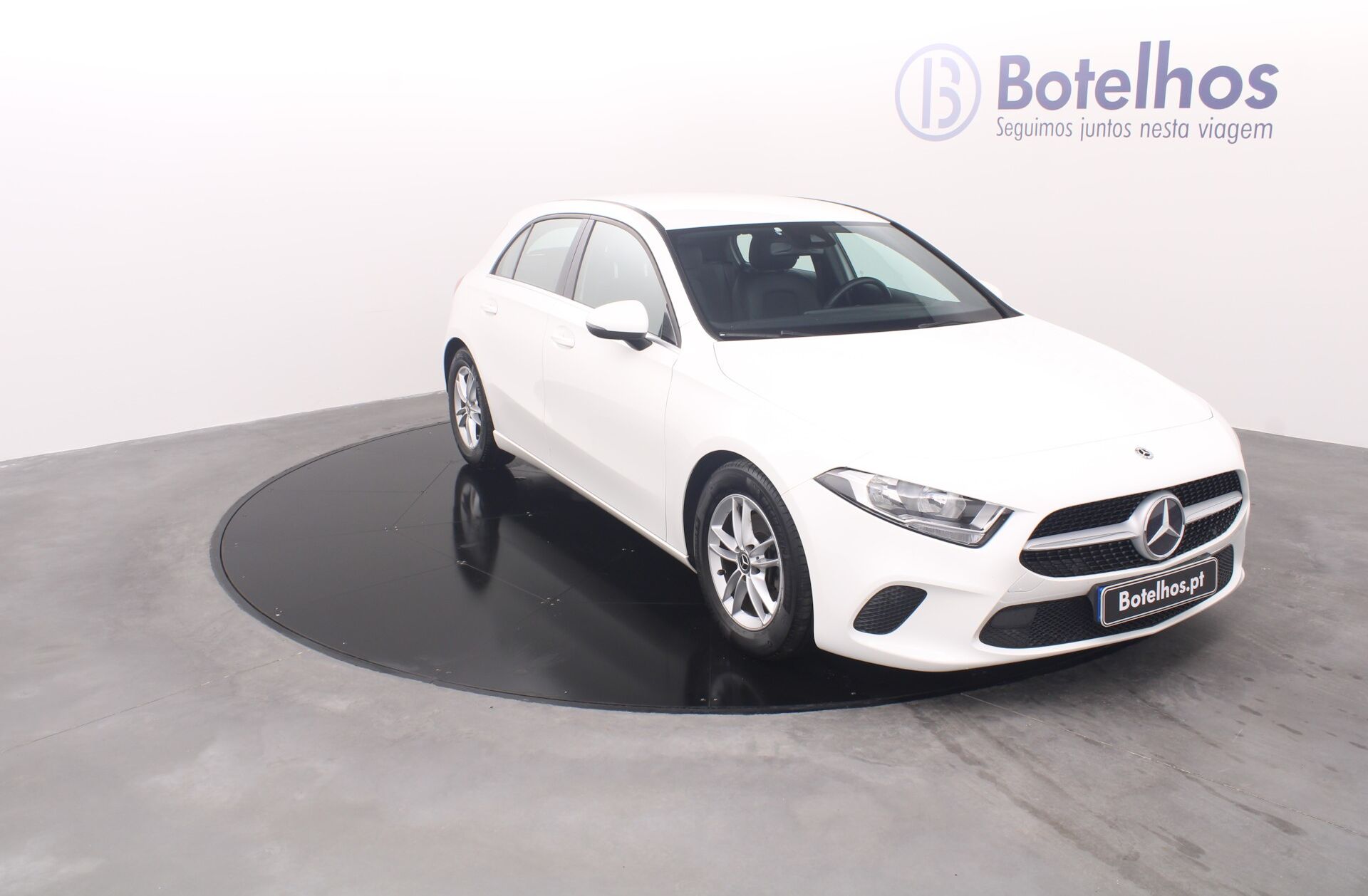 MERCEDES Classe A A 180 d Style Aut.