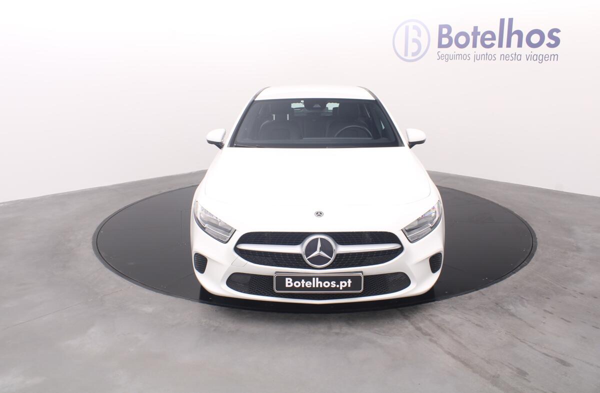 MERCEDES Classe A A 180 d Style Aut.