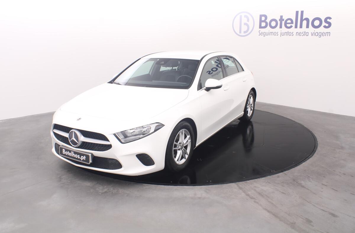 MERCEDES Classe A A 180 d Style Aut.