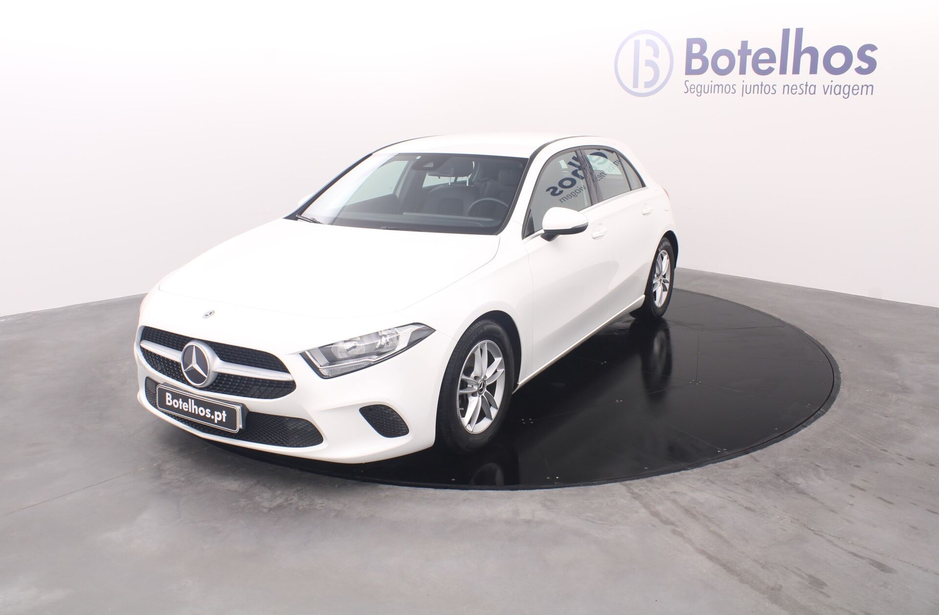 MERCEDES Classe A A 180 d Style Aut.