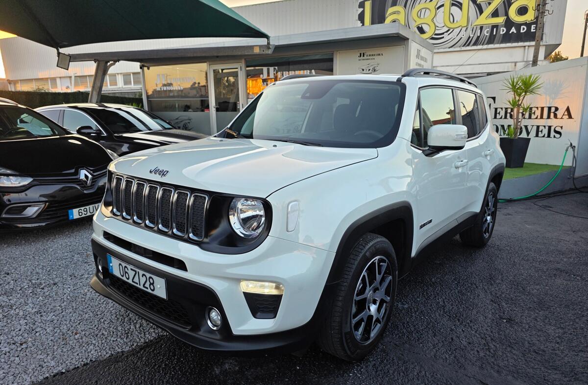 JEEP Renegade 1.0 T Longitude