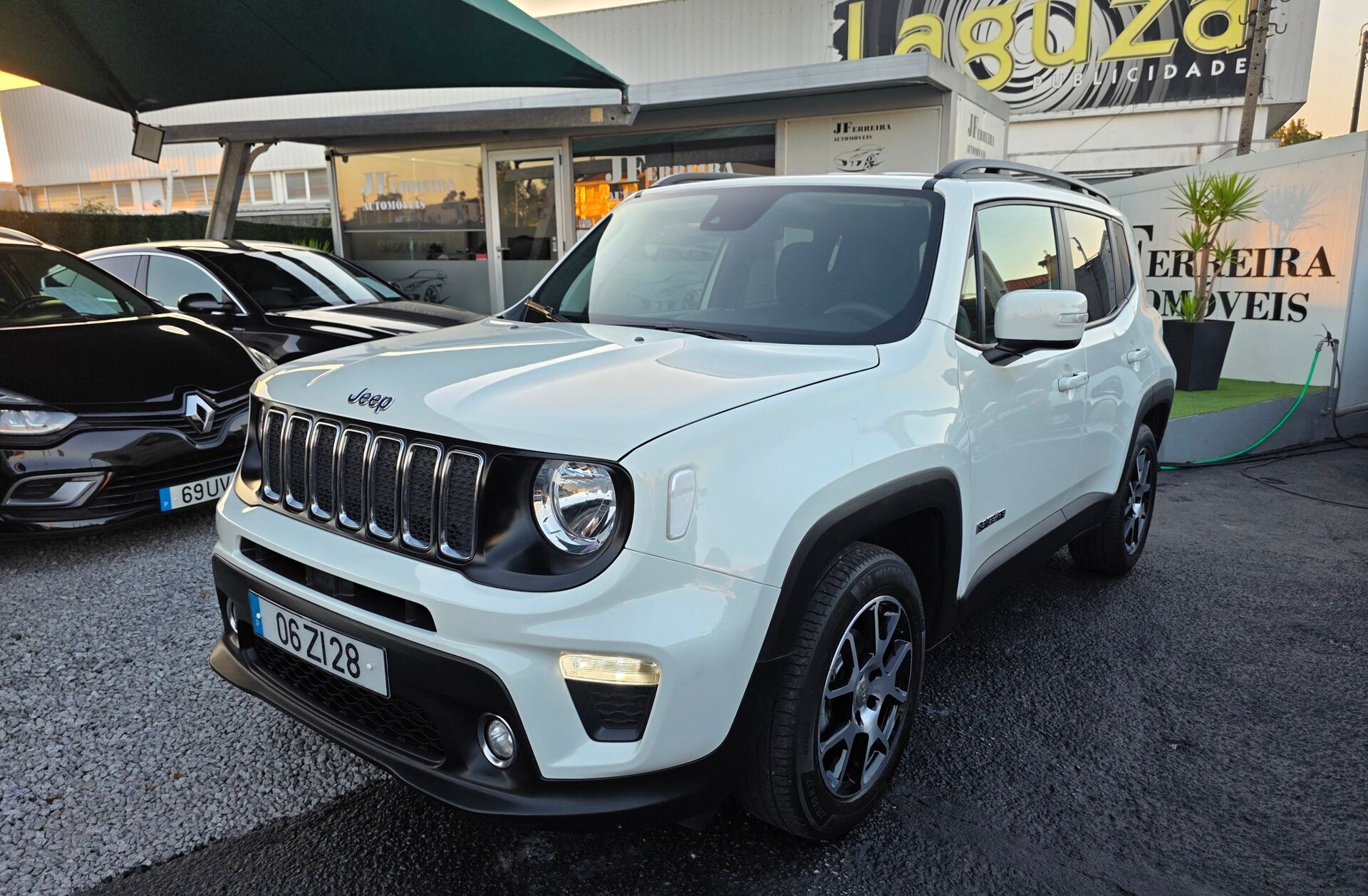 JEEP Renegade 1.0 T Longitude