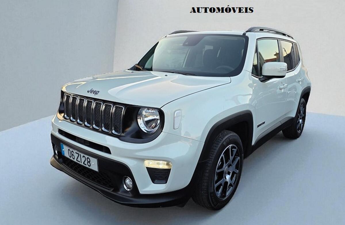 JEEP Renegade 1.0 T Longitude