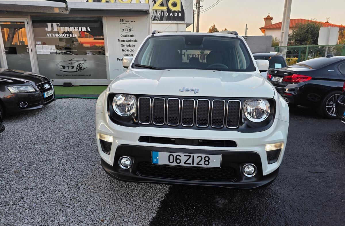 JEEP Renegade 1.0 T Longitude