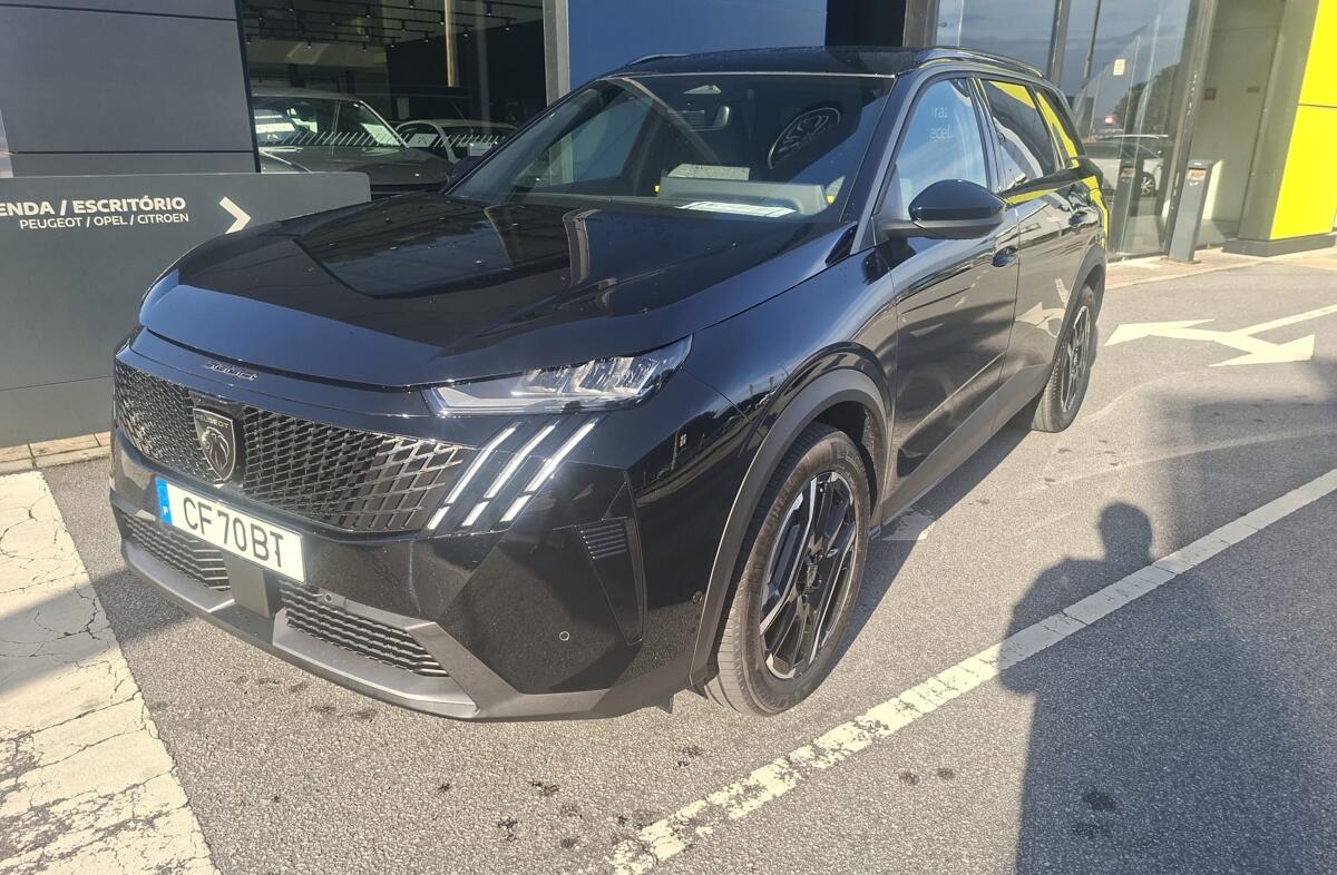 PEUGEOT 5008 1.6 Plug-in Hybrid Allure e-DCS7