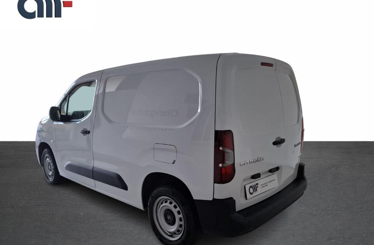CITROEN Berlingo 1.5 BlueHDi M