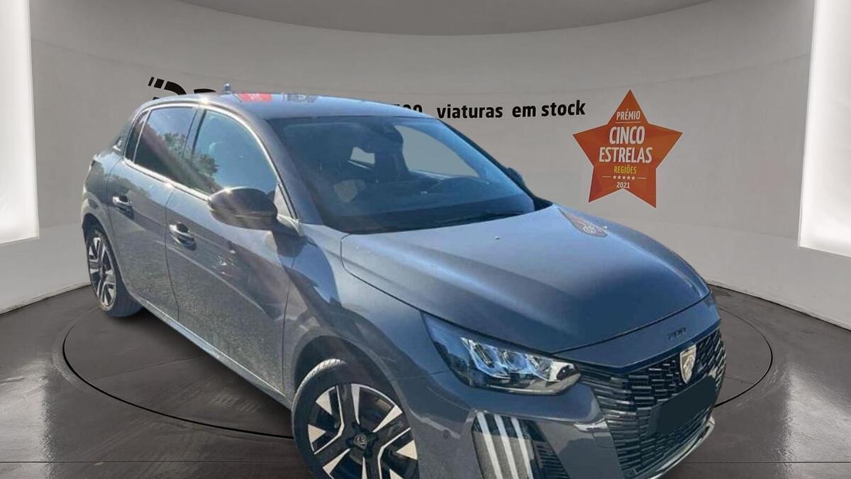 Peugeot 208 E 50 Kwh Active