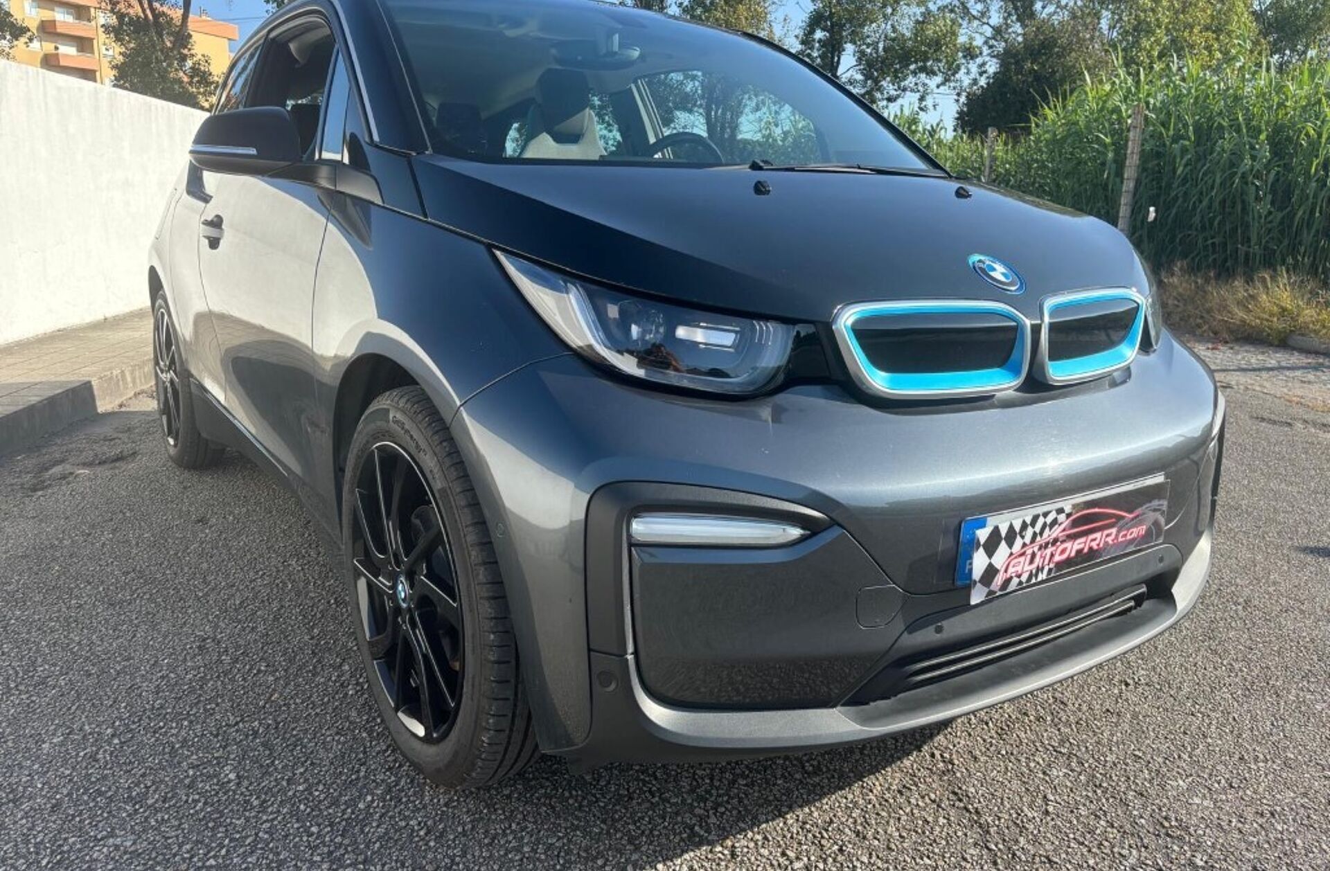 BMW i3 94Ah +Comfort Package Advance