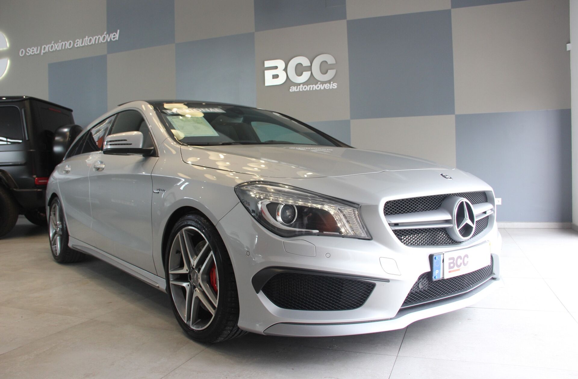MERCEDES Classe CLA CLA 45 AMG 4-Matic