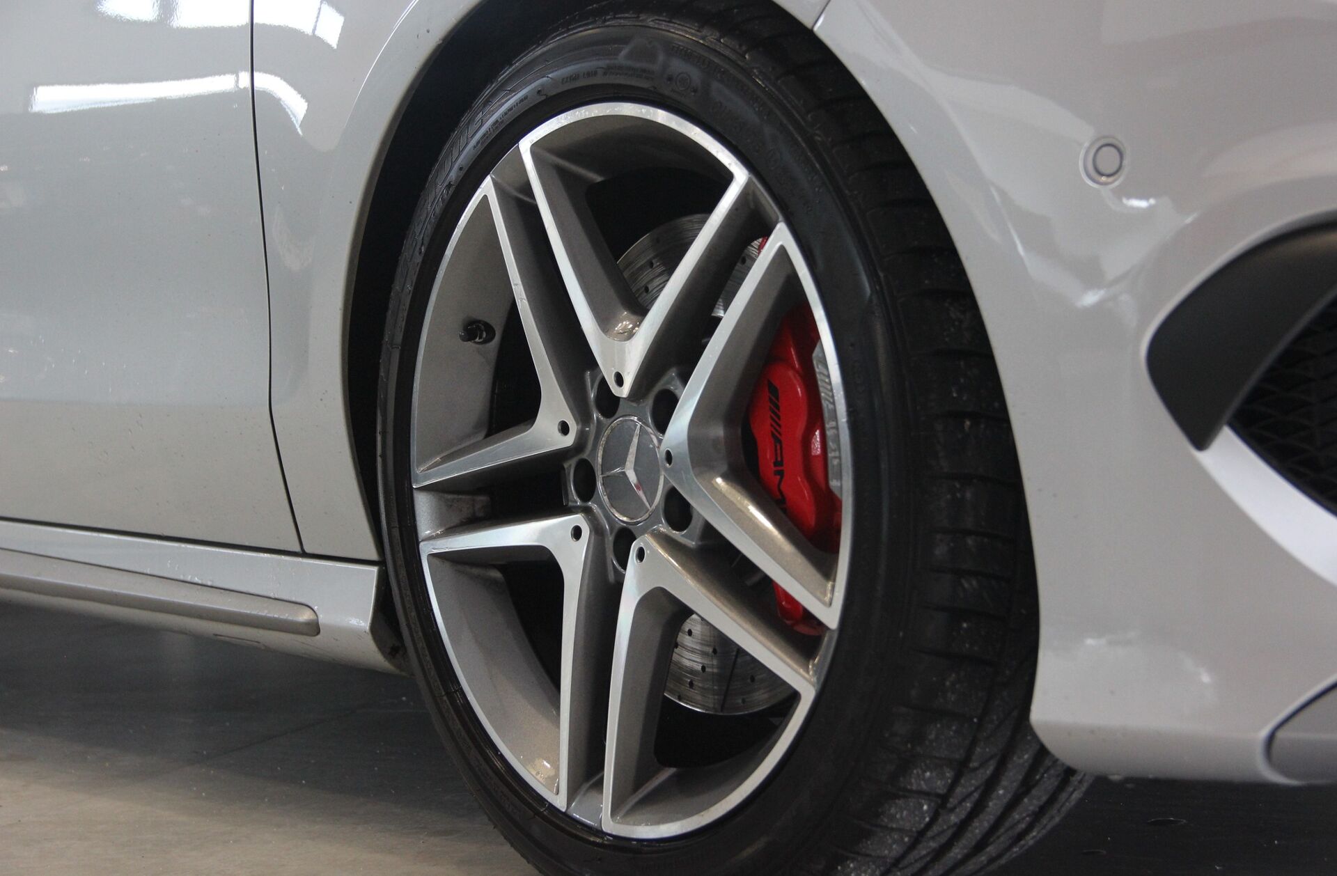 MERCEDES Classe CLA CLA 45 AMG 4-Matic