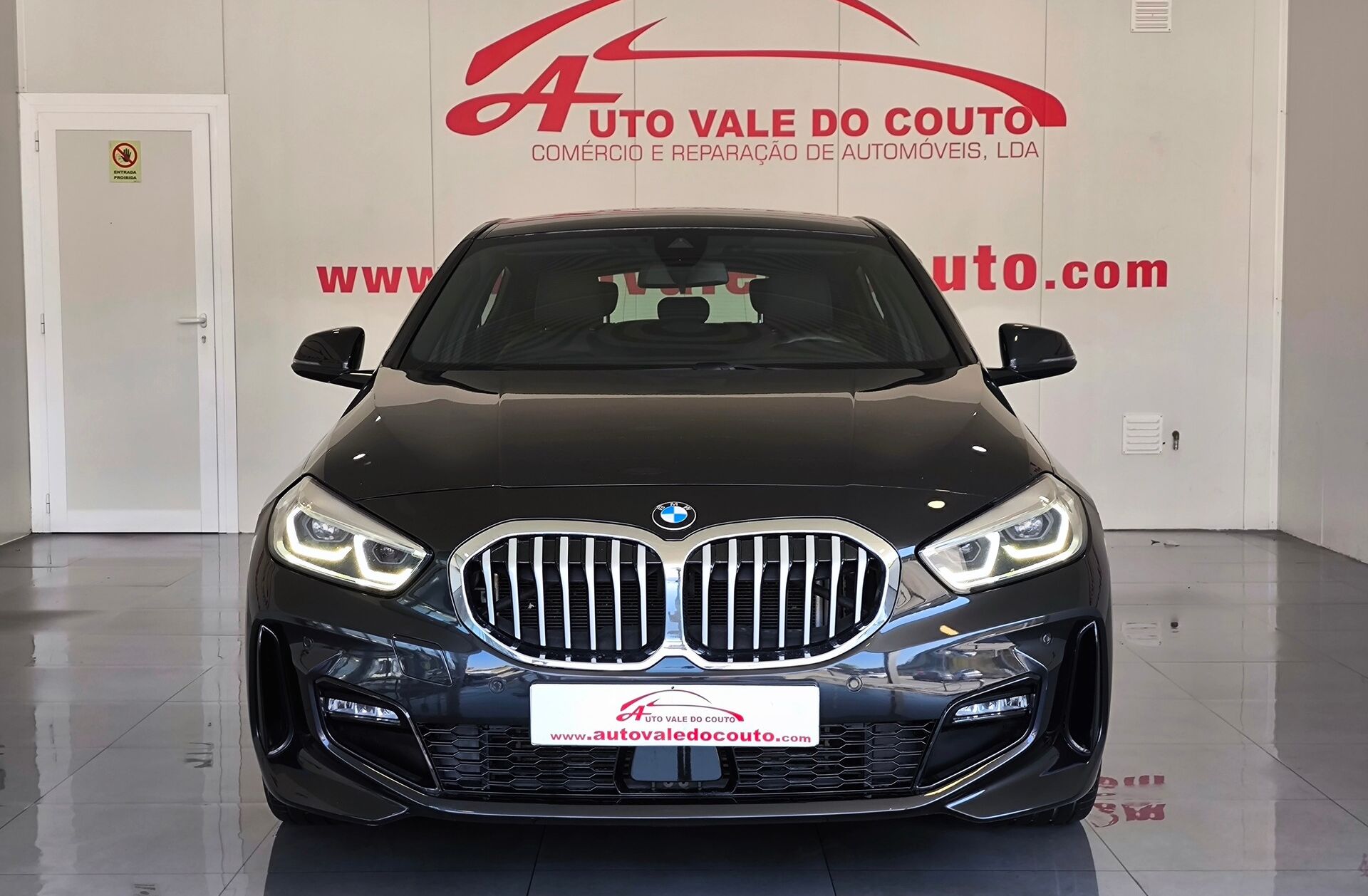 BMW Serie-1 116 d Pack Desportivo M