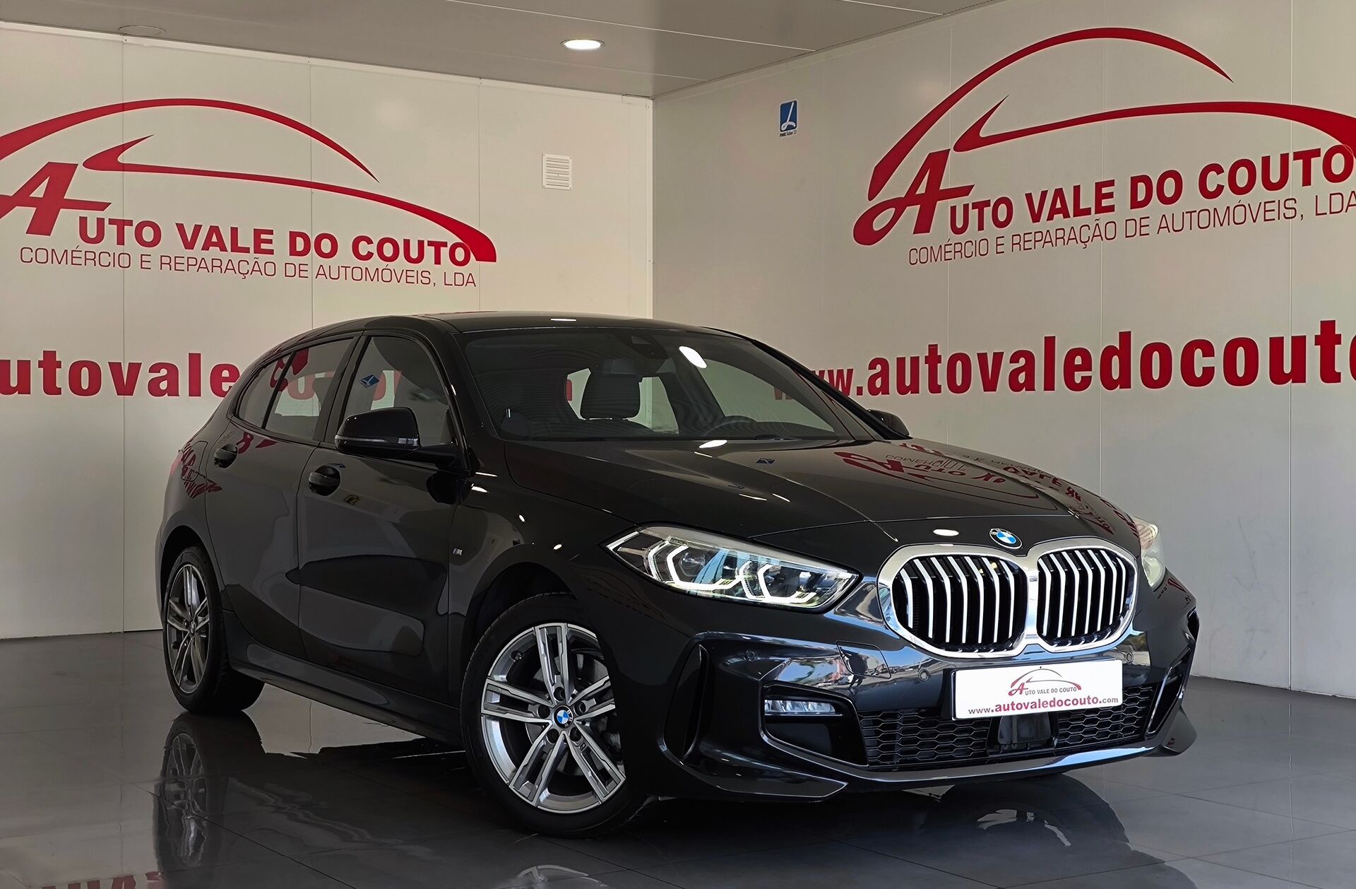 BMW Serie-1 116 d Pack Desportivo M