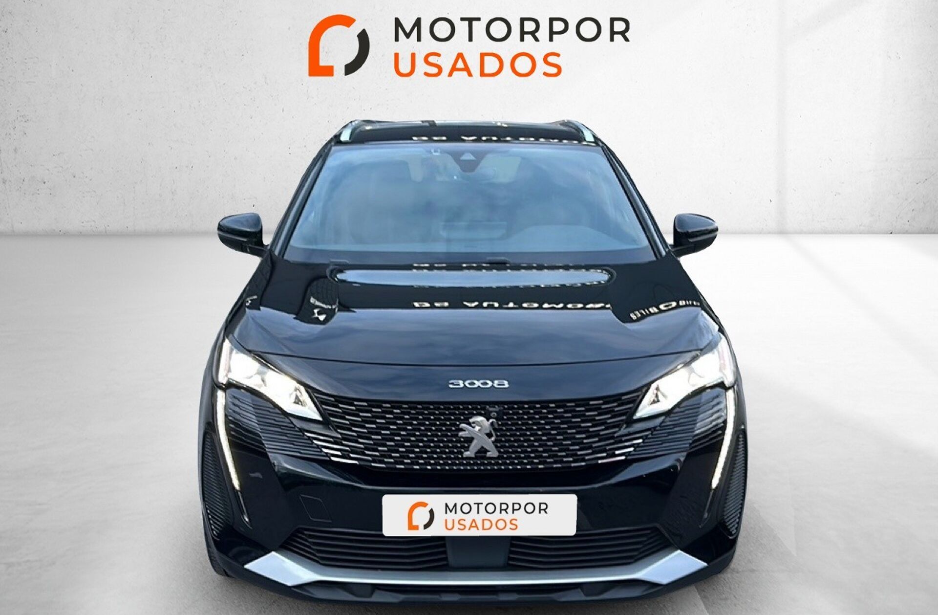 PEUGEOT 3008 1.6 Hybrid GT e-EAT8