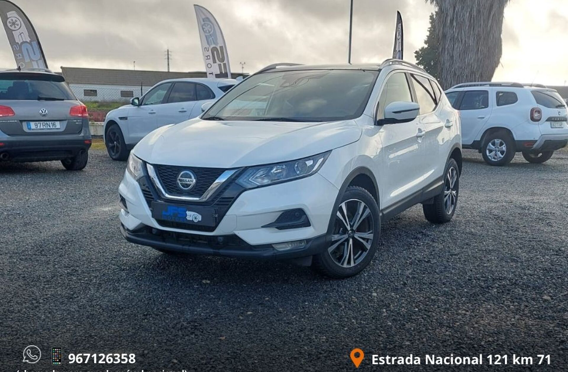 NISSAN Qashqai 1.3 DIG-T N-Tec