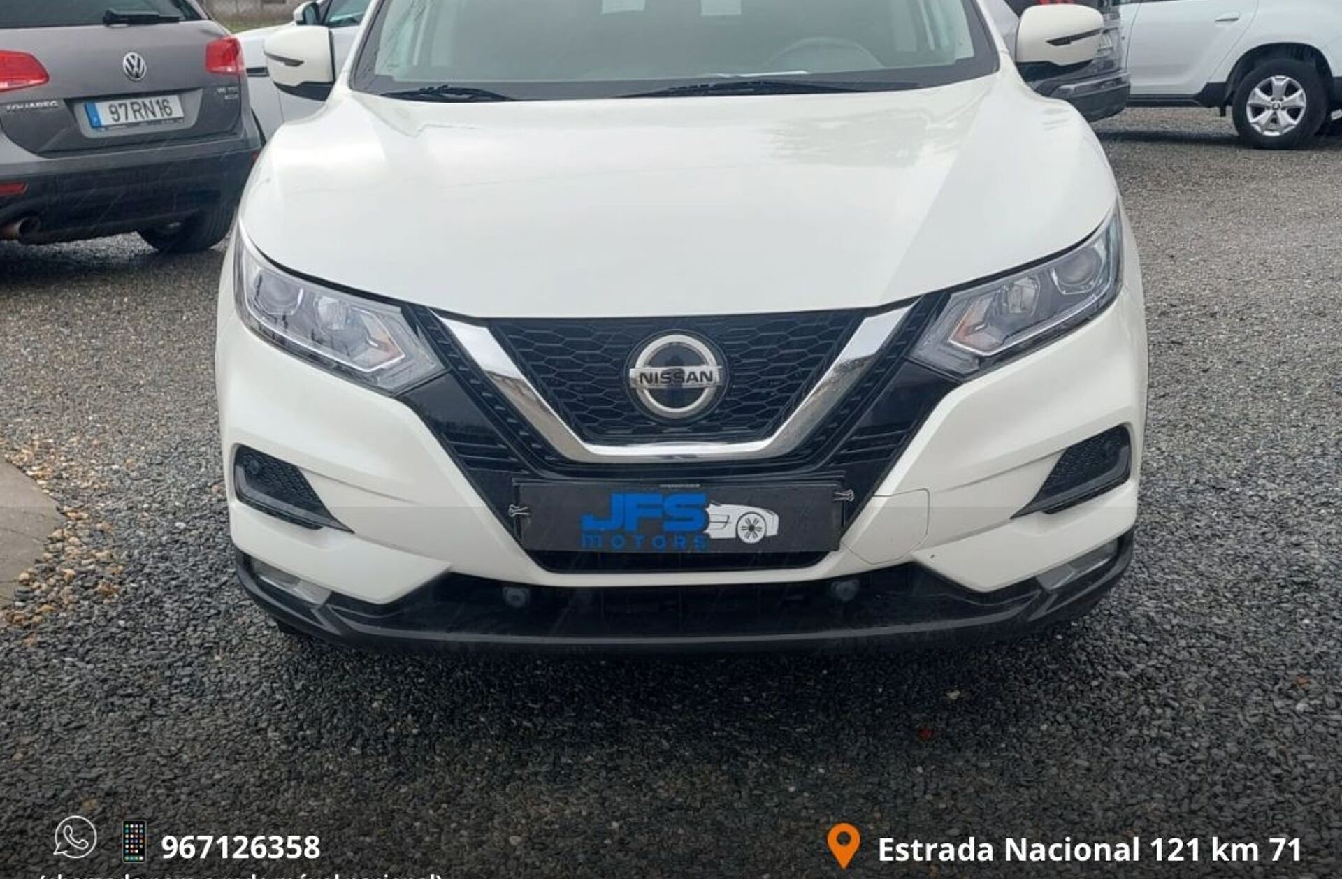 NISSAN Qashqai 1.3 DIG-T N-Tec