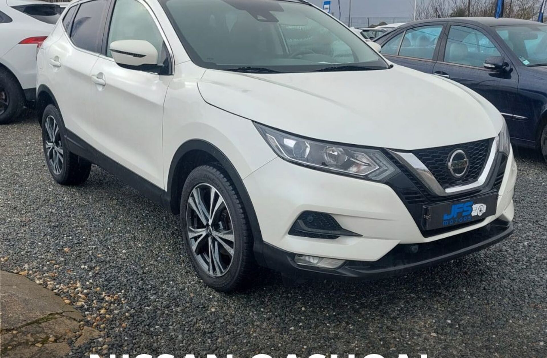 NISSAN Qashqai 1.3 DIG-T N-Tec