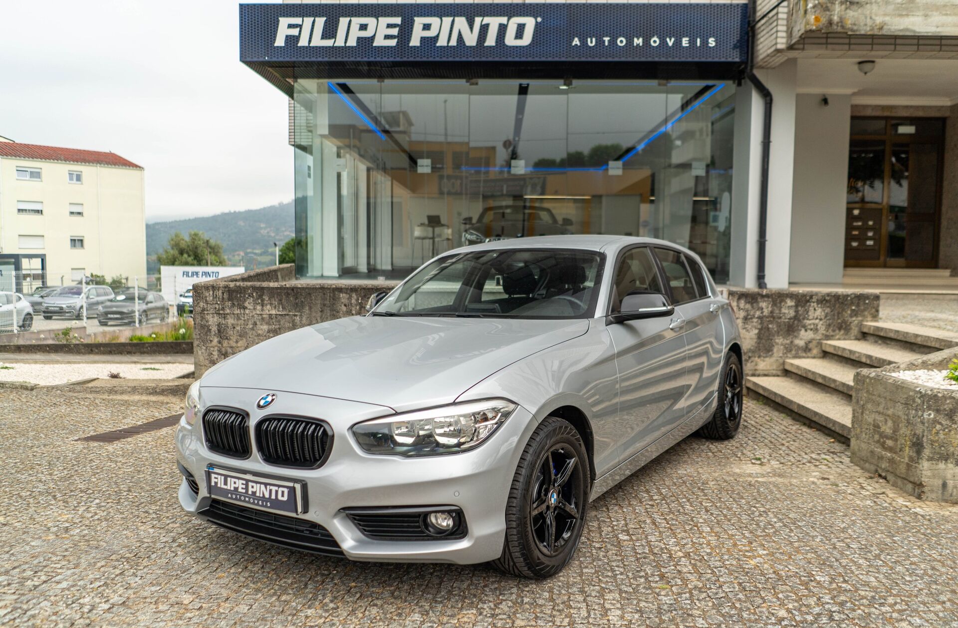 BMW Serie-1 116 i Advantage