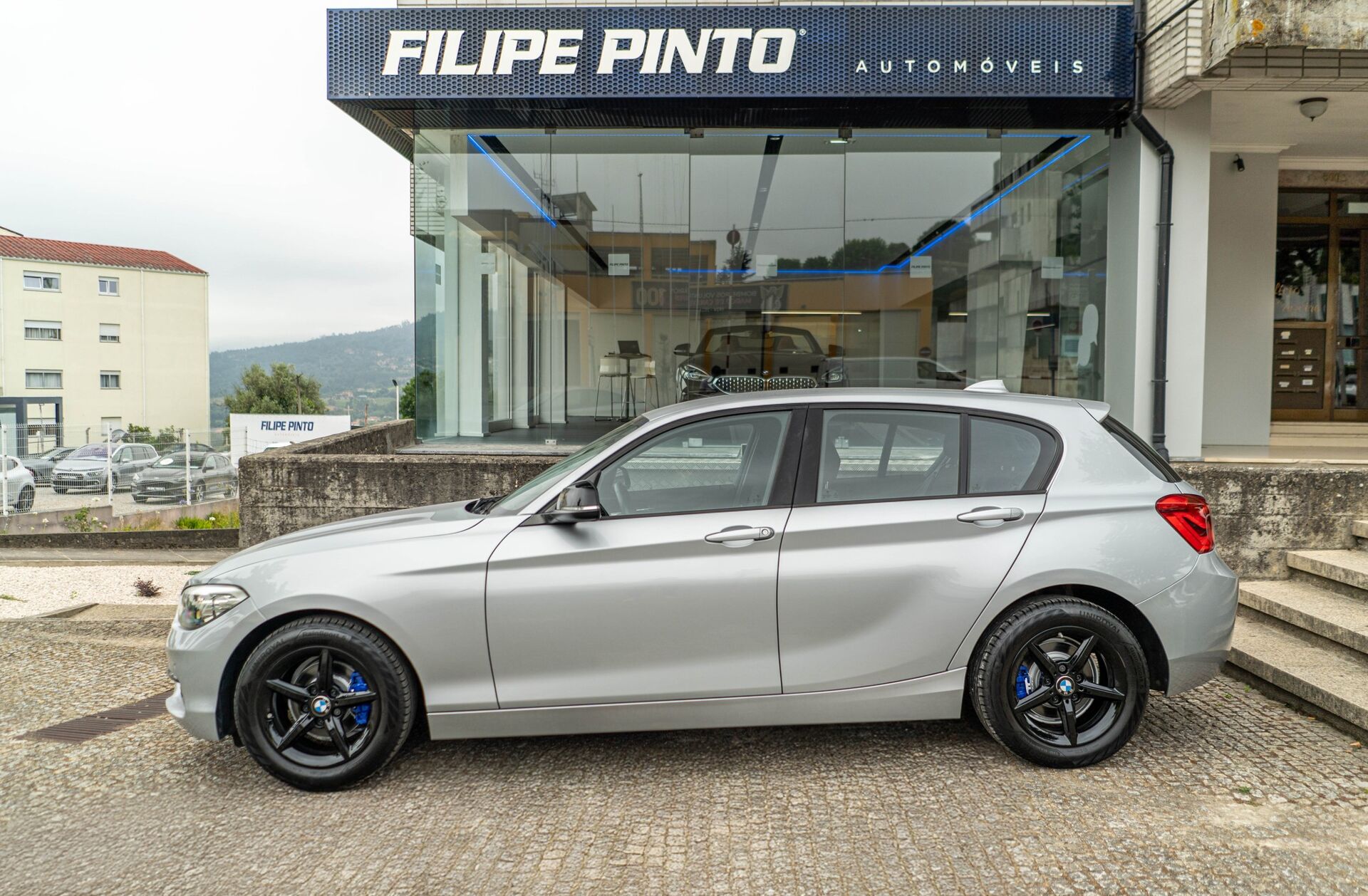 BMW Serie-1 116 i Advantage