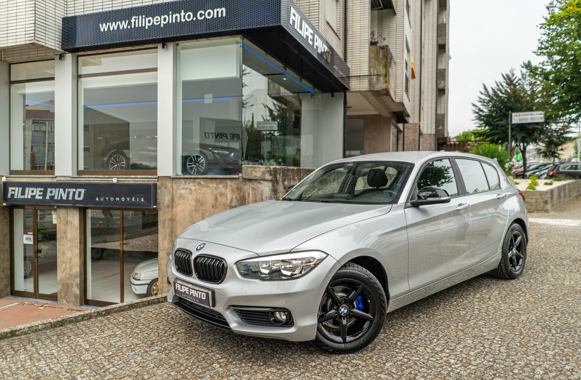 BMW Serie-1 116 i Advantage