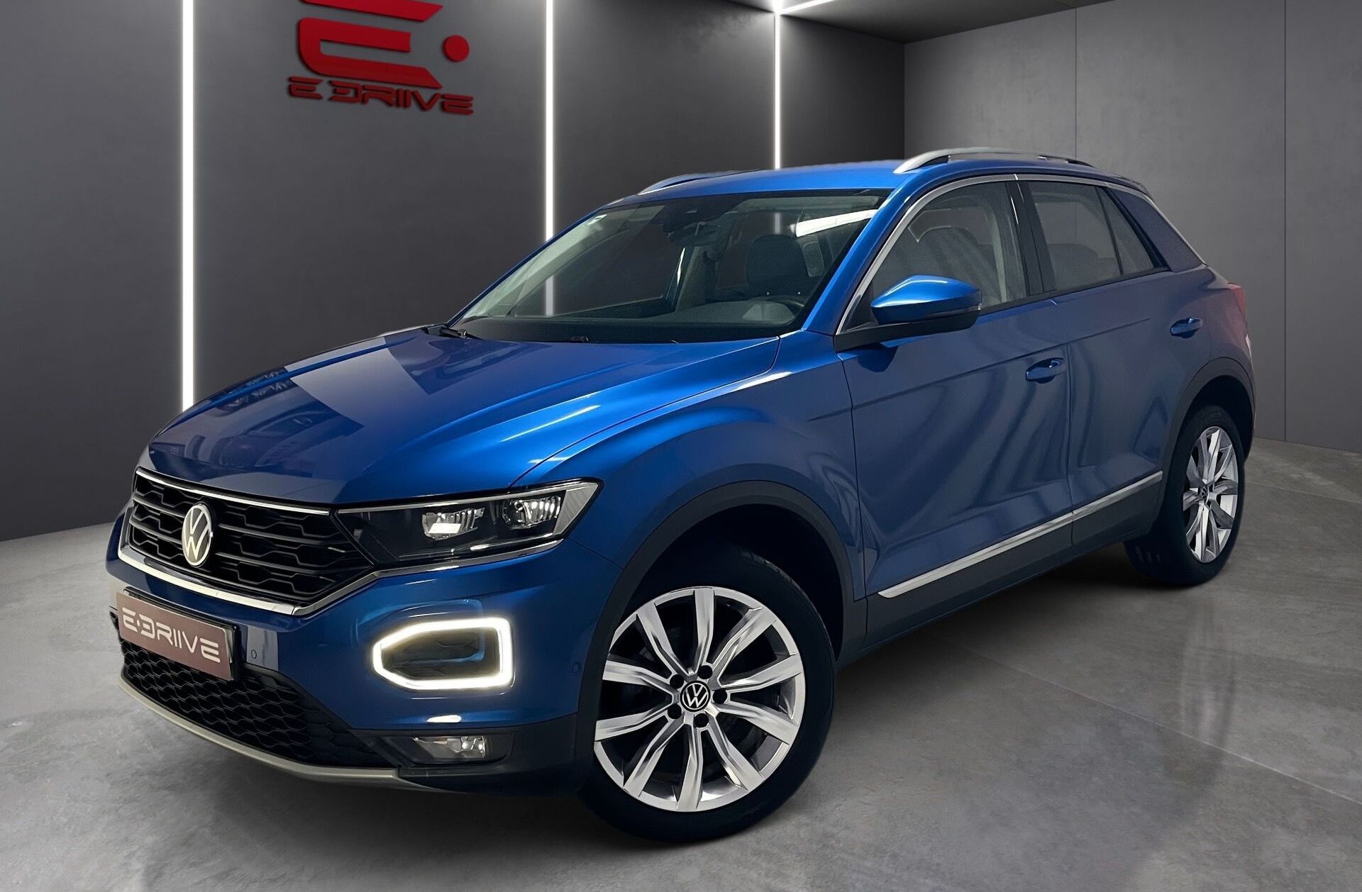 VOLKSWAGEN T-Roc 1.5 TSI Sport DSG