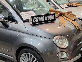 FIAT 500 1.2 Lounge Dualogic