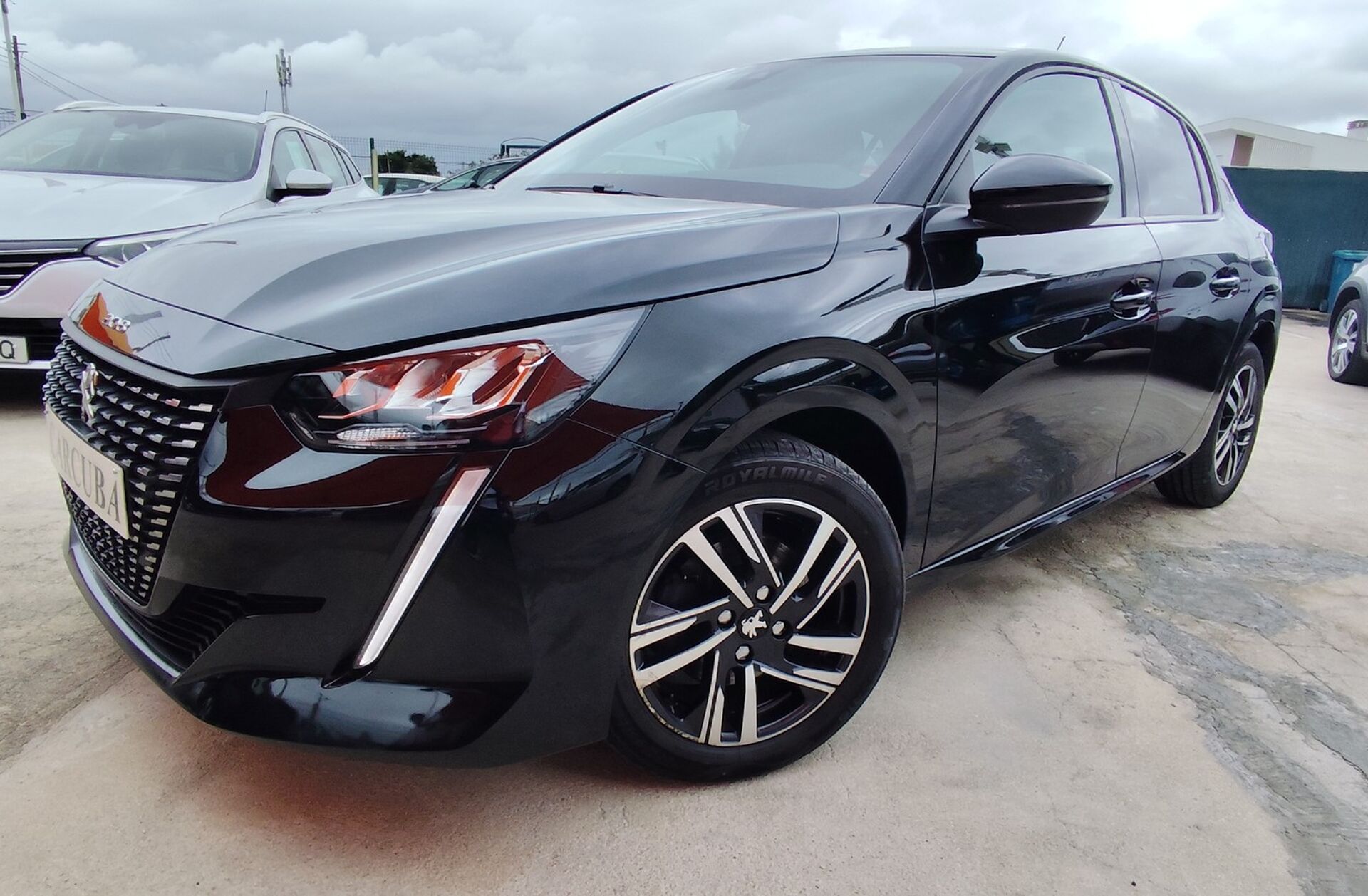 PEUGEOT 208 1.5 BlueHDi Allure Pack