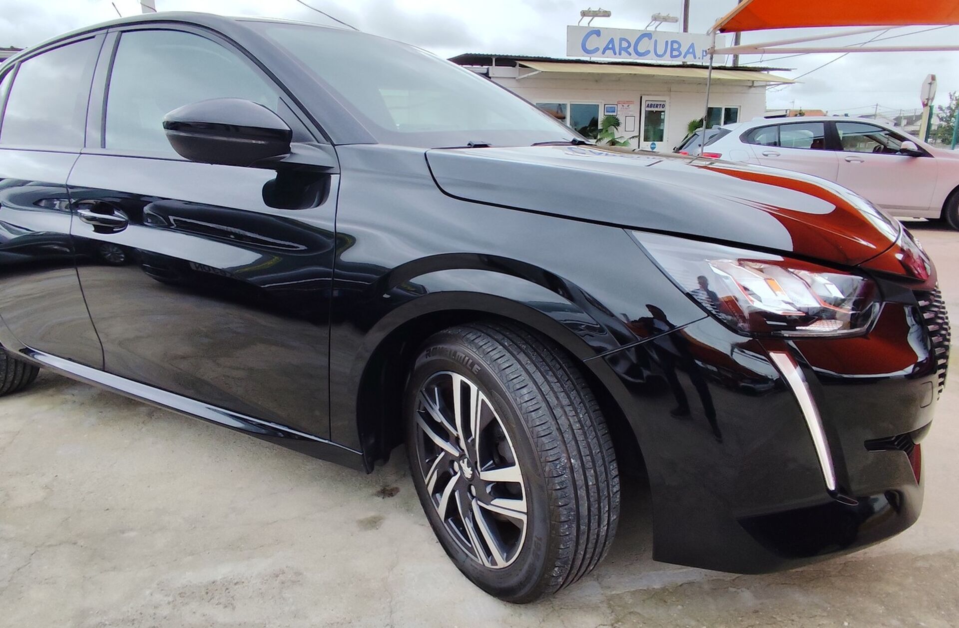 PEUGEOT 208 1.5 BlueHDi Allure Pack