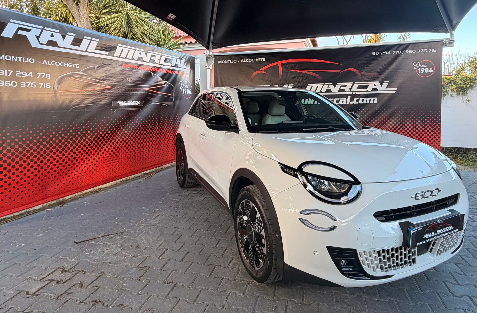 FIAT 600 1.2 Hybrid La Prima