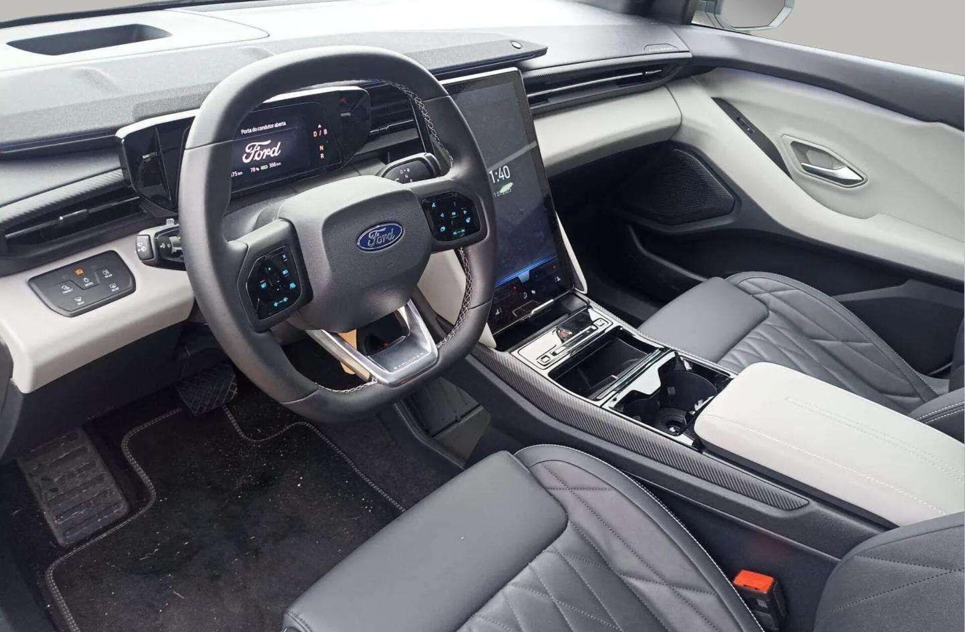 FORD Explorer 79 kWh