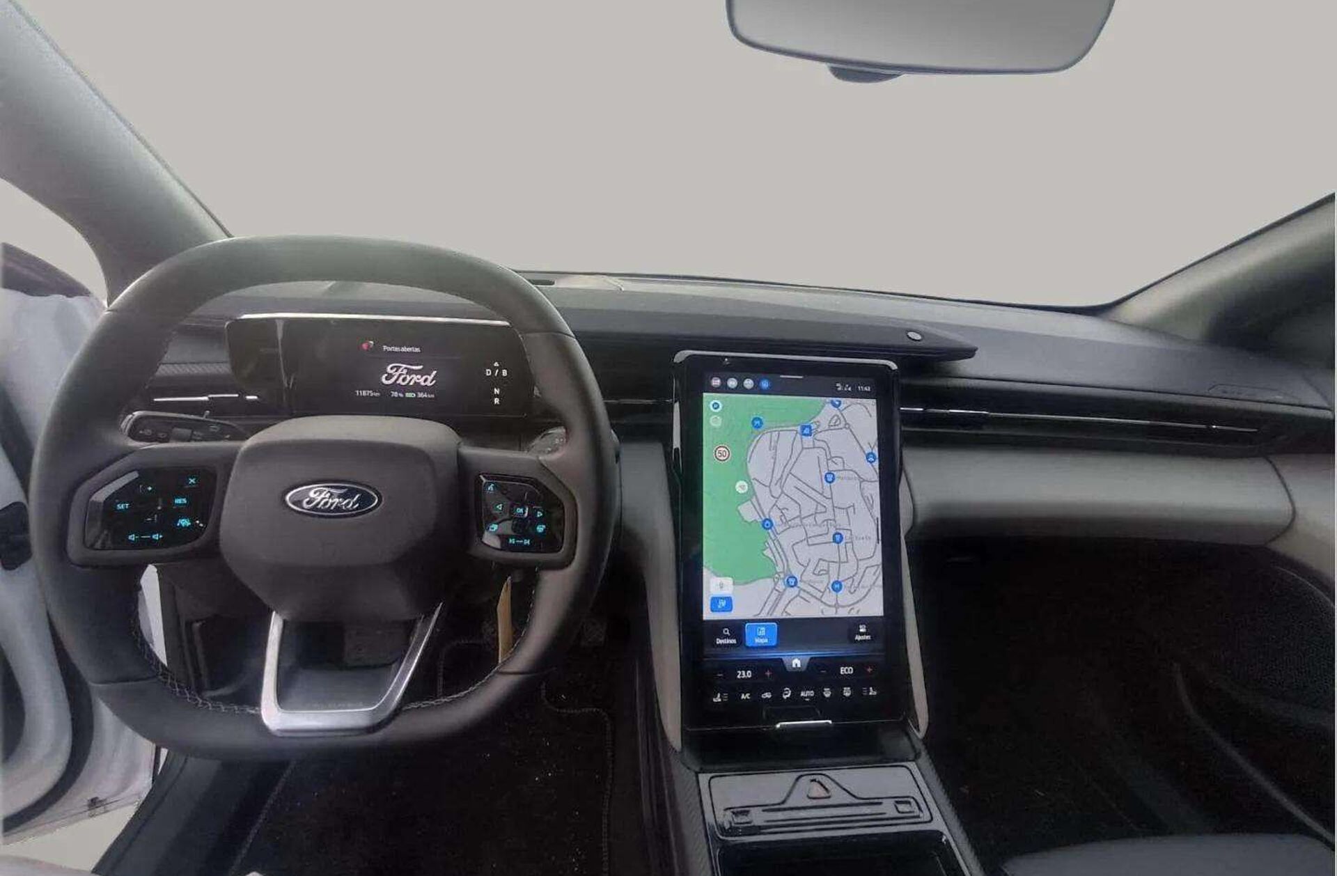 FORD Explorer 79 kWh