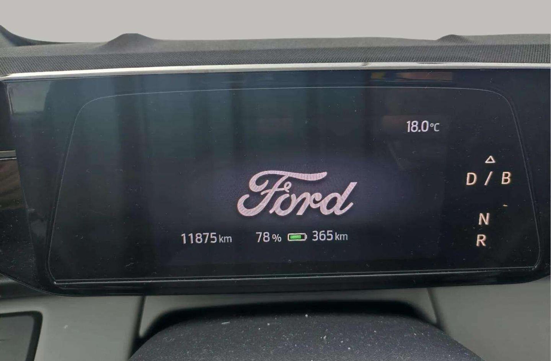 FORD Explorer 79 kWh