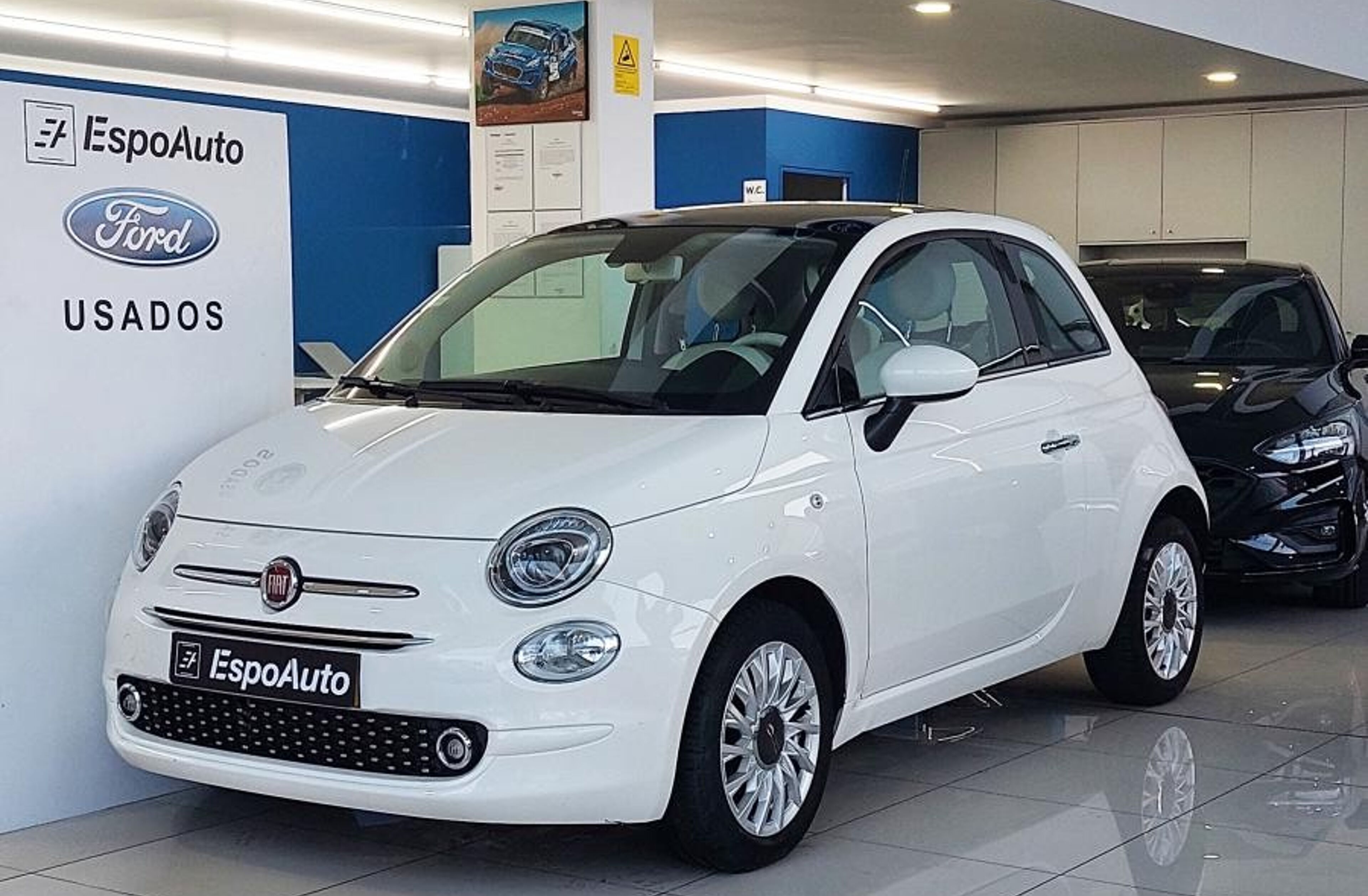 FIAT 500 1.2 Lounge