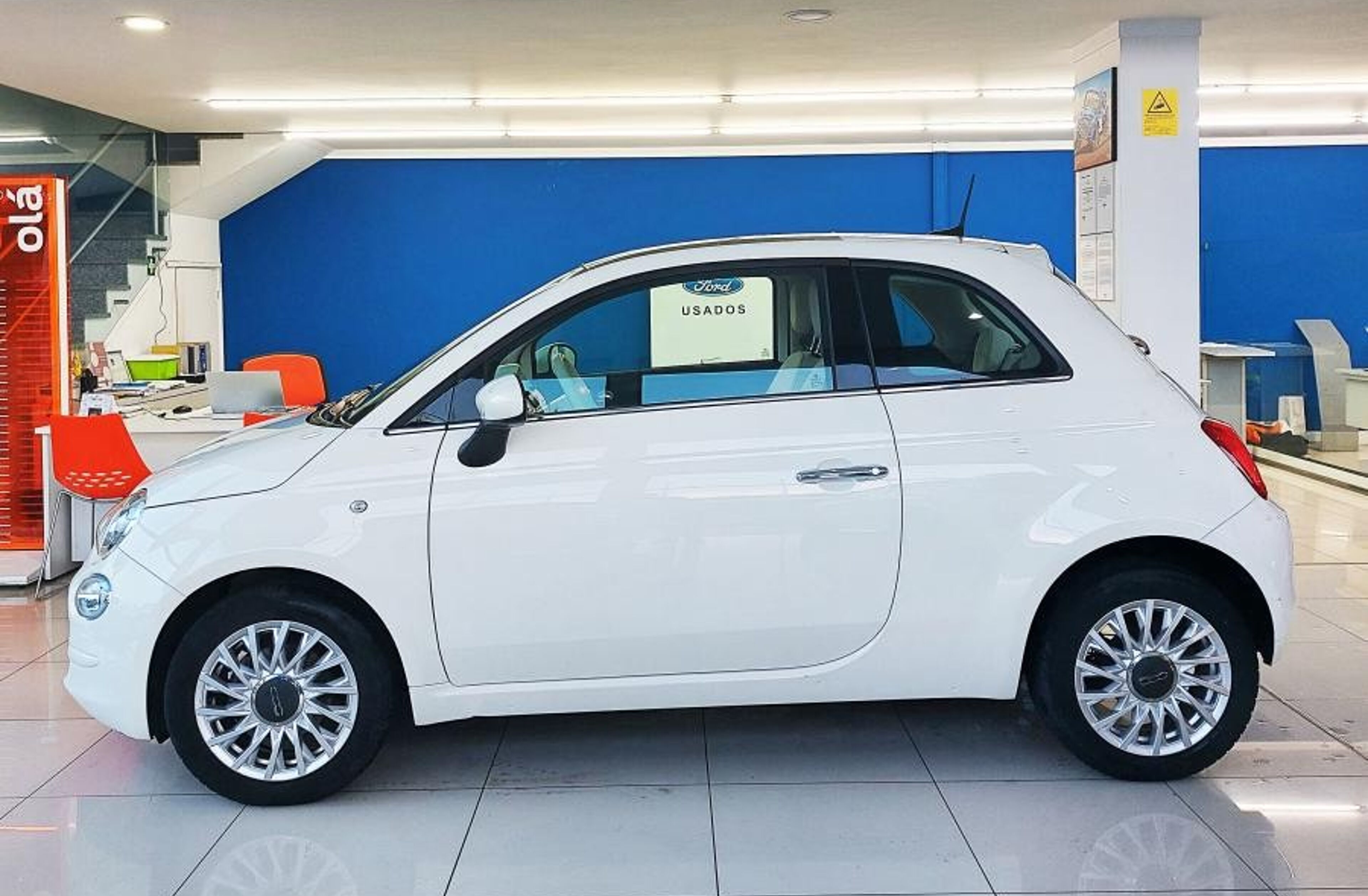 FIAT 500 1.2 Lounge