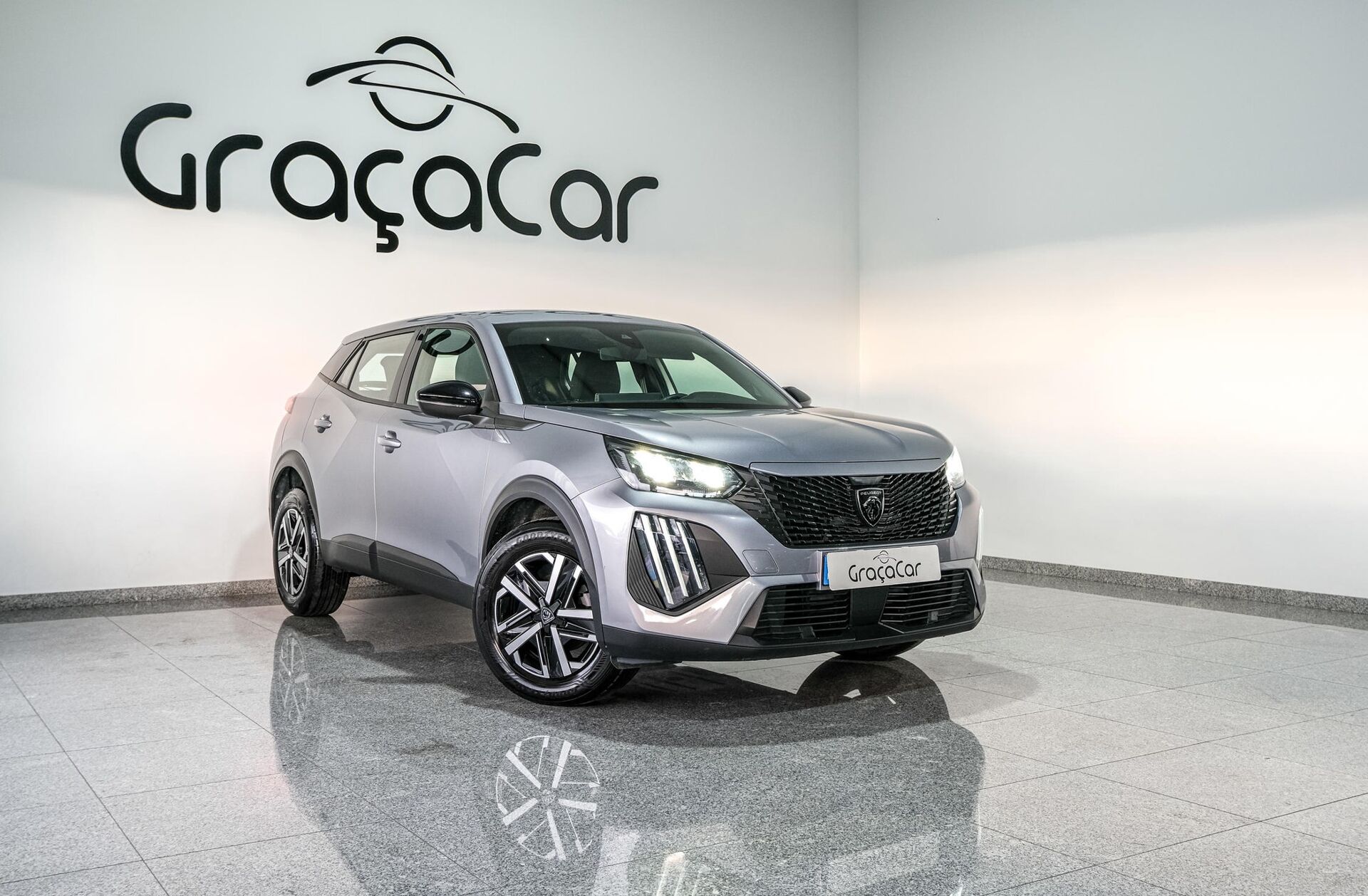 PEUGEOT 2008 1.2 PureTech Style