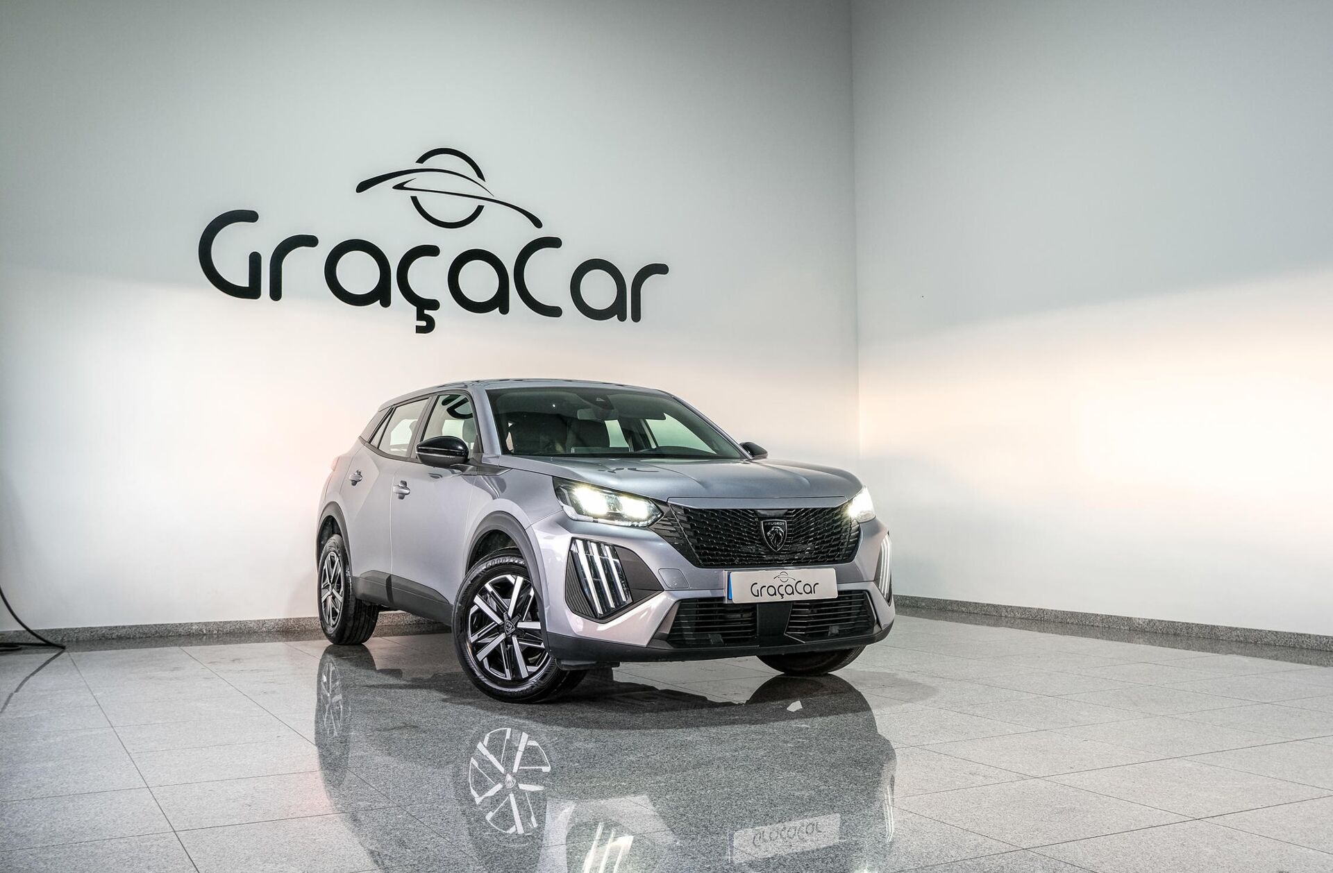 PEUGEOT 2008 1.2 PureTech Style