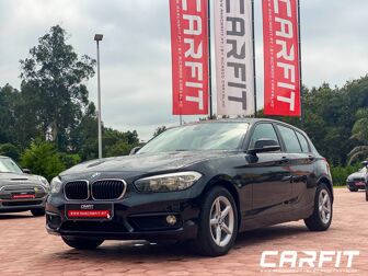 BMW Serie-1 116 d Line Sport