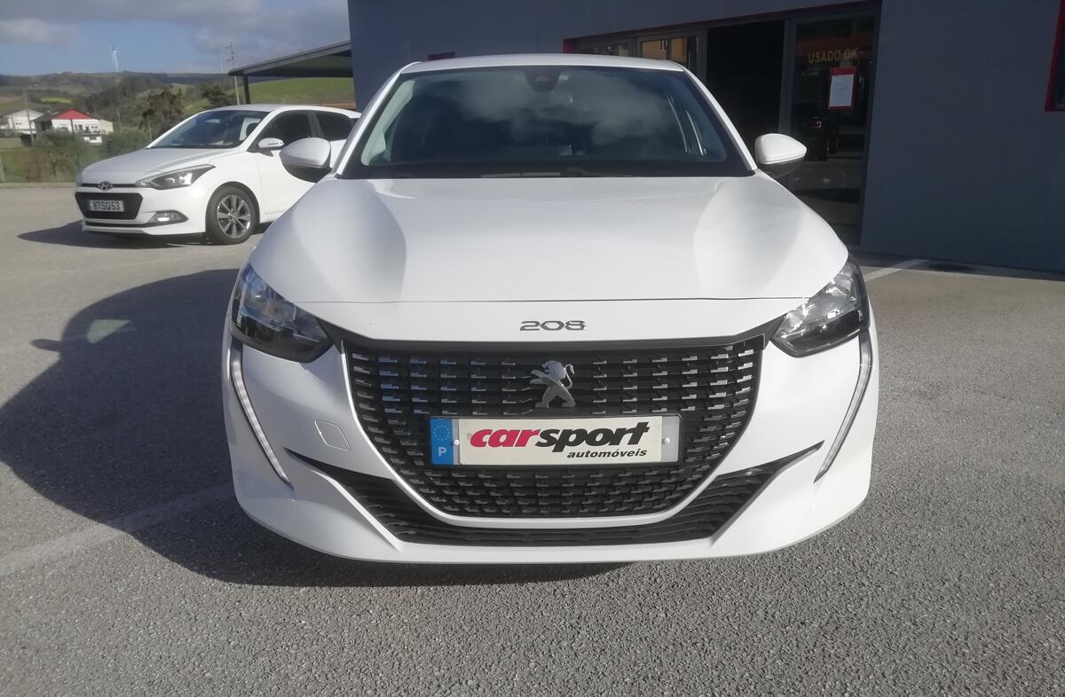 PEUGEOT 208 1.2 PureTech Active
