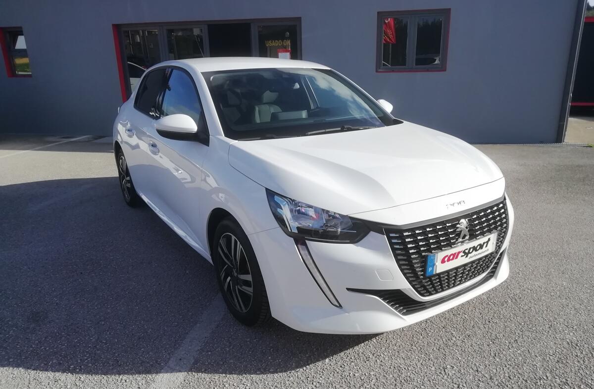 PEUGEOT 208 1.2 PureTech Active