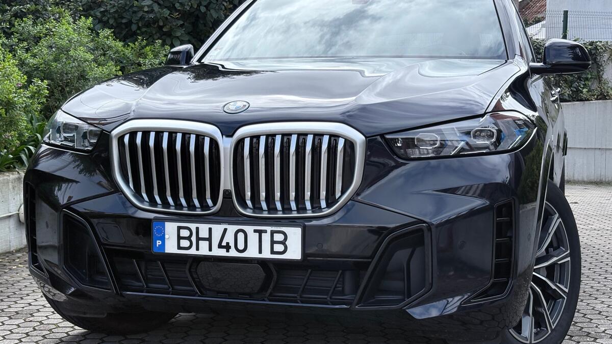 BMW X5 50 E Xdrive